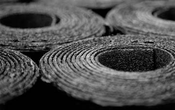 Stoke St Gregory bitumen roof disadvantages