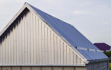disadvantages of Stoke St Gregory corrugated roofing
