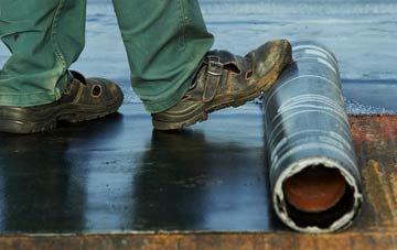 types of Stoke St Gregory felt roof