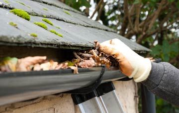 gutter cleaning Stoke St Gregory, Somerset