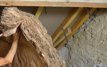 Stoke St Gregory pitched roof insulation costs
