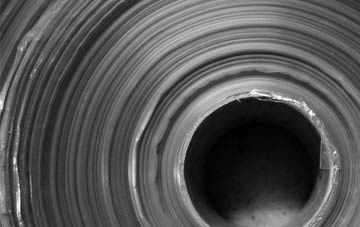 Stoke St Gregory pvc roof replacement