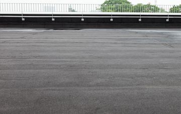 Stoke St Gregory asphalt roof replacement
