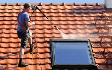 roof cleaning Stoke St Gregory, Somerset