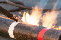 Stoke St Gregory flat roofing replacement